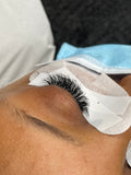 Eyelash Extension Appointment Deposit